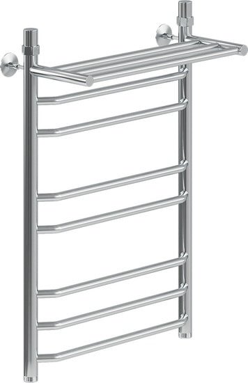 Полотенцесушитель Nika ЛТ (г2) ВП 80x50 (боковое) - фото