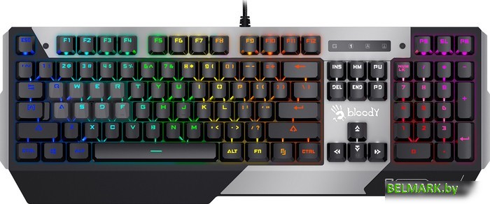 Клавиатура A4Tech Bloody B865N - фото