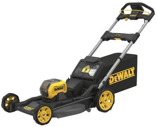 Газонокосилка DeWalt DCMWSP550N (без АКБ) - фото