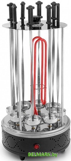 Электрошашлычница Delta DL-6701 - фото2