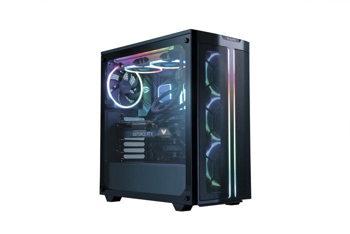 Набор вентиляторов be quiet! Light Wings 140mm PWM Triple Pack BL078 - фото2