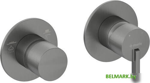 Смеситель Deante Silia BQS_D46P - фото