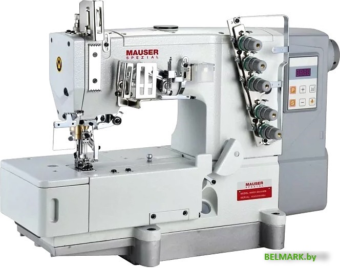 Распошивальная машина Mauser Spezial MI5531-E0-02B56/31 - фото