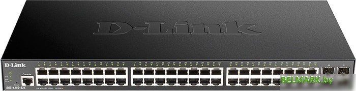 Коммутатор D-Link DGS-1250-52X/A1A - фото
