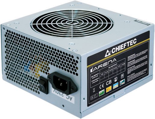 Блок питания Chieftec iArena GPA-500S8 500W - фото