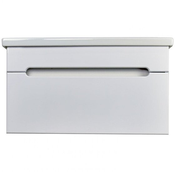 Doratiz Тумба под умывальник Магнолия 80 9912.655 (белый) - фото2