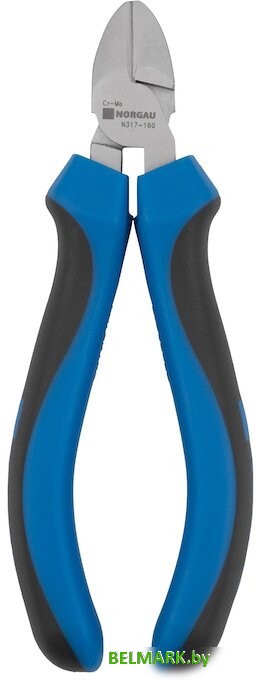 Кусачки боковые (бокорезы) Norgau N317-160 070043116 - фото