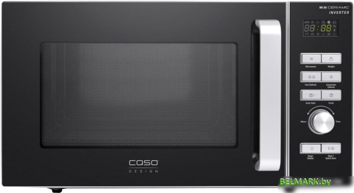Микроволновая печь CASO MI 30 Ceramic - фото