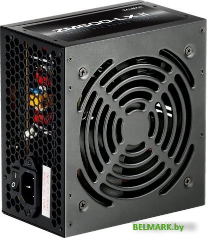 Блок питания Zalman ZM600-LXII - фото