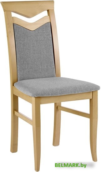 Стул Halmar Citrone (дуб медовый/inari 91) - фото