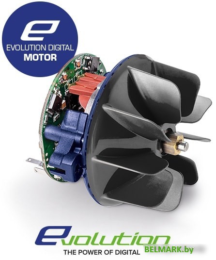 Фен Valera E-Power 2030 Pure White - фото2