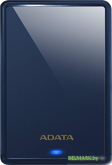 Внешний жесткий диск A-Data HV620S AHV620S-2TU31-CBL 2TB (синий) - фото
