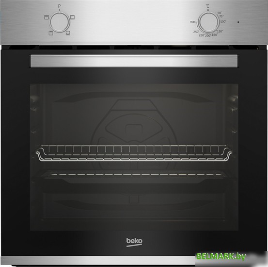 Электрический духовой шкаф BEKO BBIC12000XD - фото