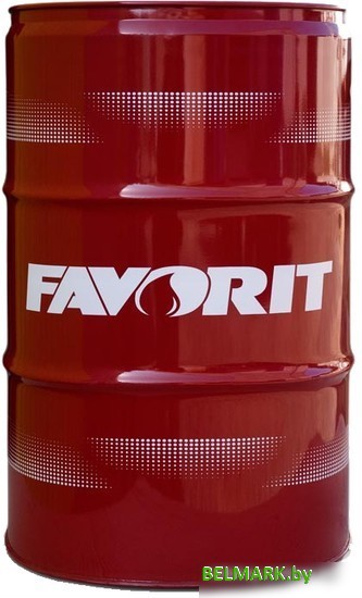 Моторное масло Favorit Stahlsynt Intellect SL 10W-40 SL/CF 200л - фото