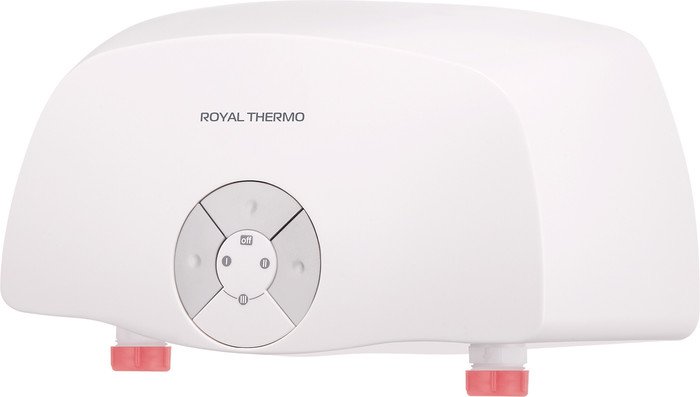 Проточный электрический водонагреватель-душ Royal Thermo Smartfix S 3.5 кВт (душ) - фото2