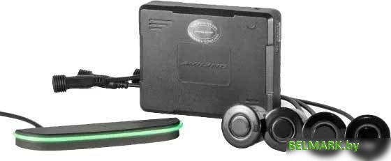 Aviline MP-277LED-F4B (черный) - фото