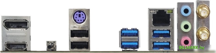 Материнская плата BIOSTAR A620MP-E Pro - фото2