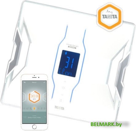 Напольные весы Tanita RD-953 (белый) - фото2