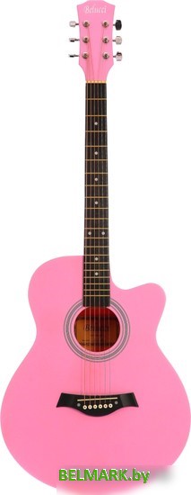 Акустическая гитара Belucci BC4020 PI - фото