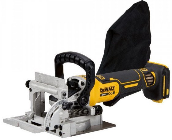Шпоночный (ламельный) фрезер DeWalt DCW682N (без АКБ) - фото
