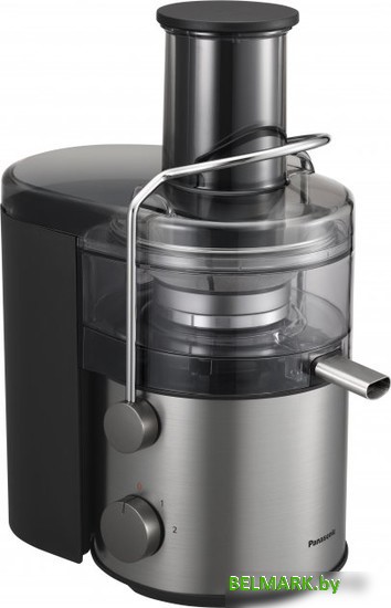Соковыжималка Panasonic MJ-CB600STQ - фото