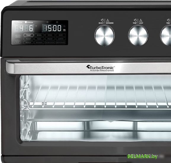 Мини-печь TurboTronic TT-AF32DRD (черный) - фото2