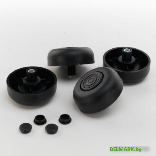 Тумба для аквариума Ferplast Dubai 100 (черный) - фото2