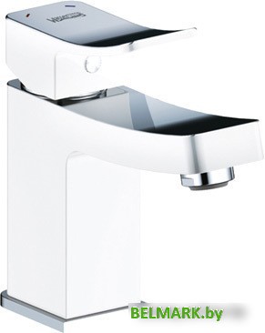 Смеситель Wasserkraft Aller White 1063 - фото