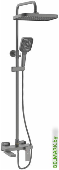 Душевая система Rose R1836T - фото