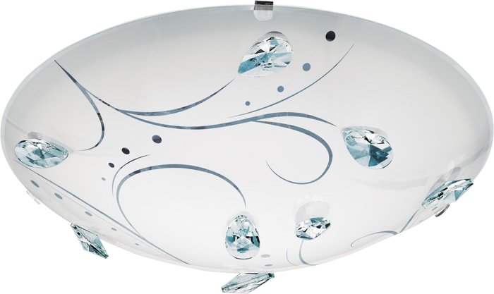 Люстра-тарелка Eglo Sorrenta 1 95689 - фото