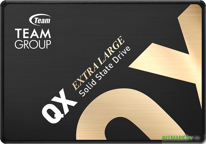SSD Team QX 1TB T253X7001T0C101 - фото