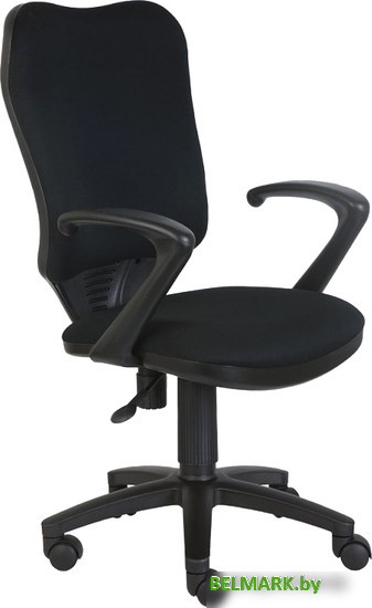 Кресло Бюрократ CH-540AXSN/26-28 (черный) - фото