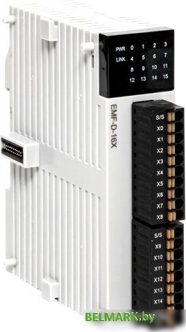 Реле программируемое EKF PROxima EMF 16 PRO-Logic EMF-D-16X - фото