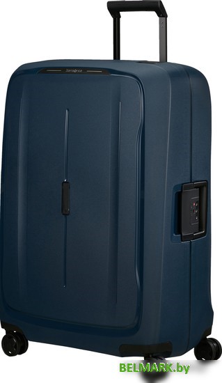 Чемодан-спиннер Samsonite Essens Midnight Blue 75 см - фото