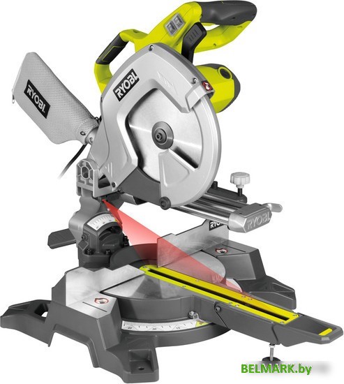 Дисковая пила Ryobi EMS254L - фото2
