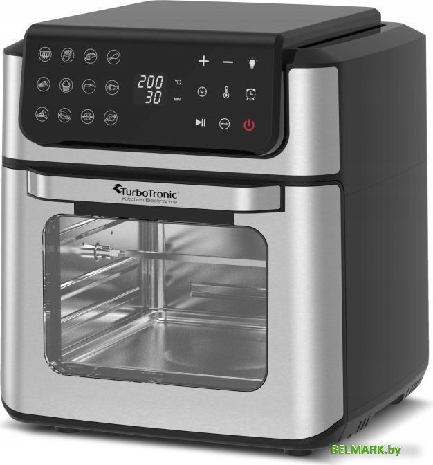 Мини-печь TurboTronic TT-AFO12W - фото