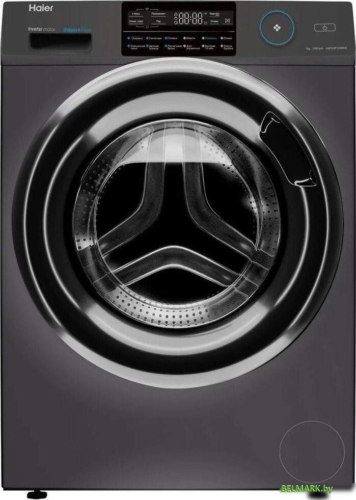 Стиральная машина Haier HW70-BP12969DE - фото