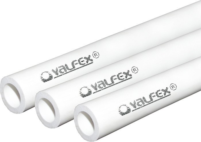 Valfex Труба ПП SDR 6 PN 20 110 [10102110] (4 м) - фото