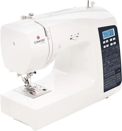 Электромеханическая швейная машина Comfort 1000 - фото2