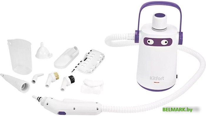 Пароочиститель Kitfort KT-9109-1 - фото2