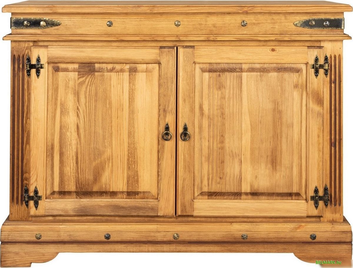 Тумба ФанДОК Викинг 02 Ф-181.11 (мед) - фото2