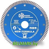 Отрезной диск алмазный Trio Diamond T103 - фото