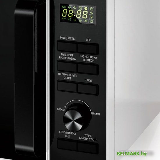 Микроволновая печь BBK 25MWS-970T/WB - фото2
