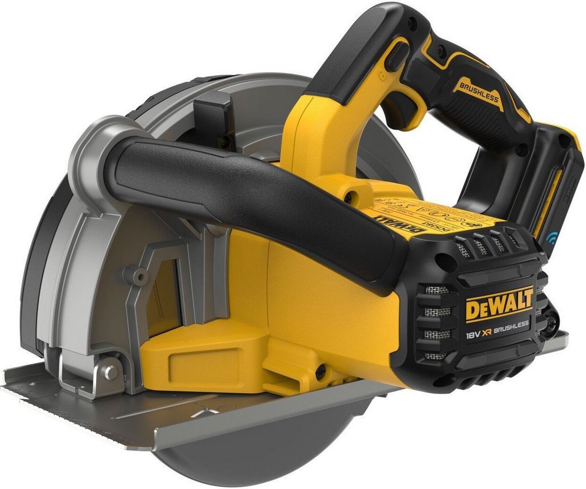 Дисковая (циркулярная) пила DeWalt DCS383N (без АКБ) - фото2