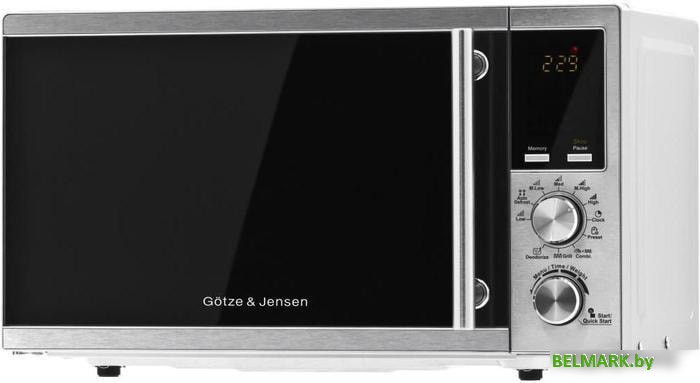 Микроволновая печь Gotze & Jensen MO401X - фото