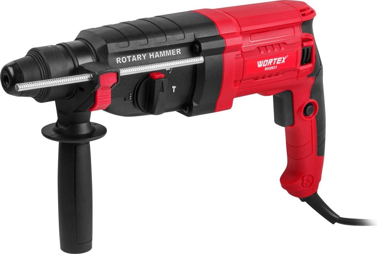 Перфоратор Wortex RH 2831 1333520 (кейс) - фото2