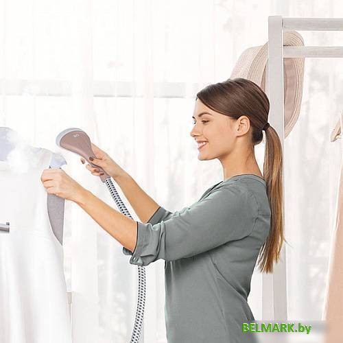 Отпариватель BQ SG5007S (шампань) - фото2