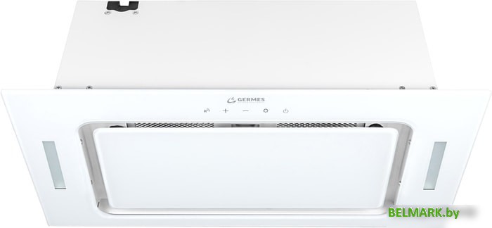 Кухонная вытяжка Germes Bravo Sensor 60 (белый) - фото2