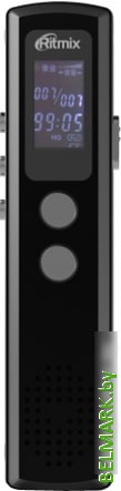 Диктофон Ritmix RR-120 8GB (черный) - фото