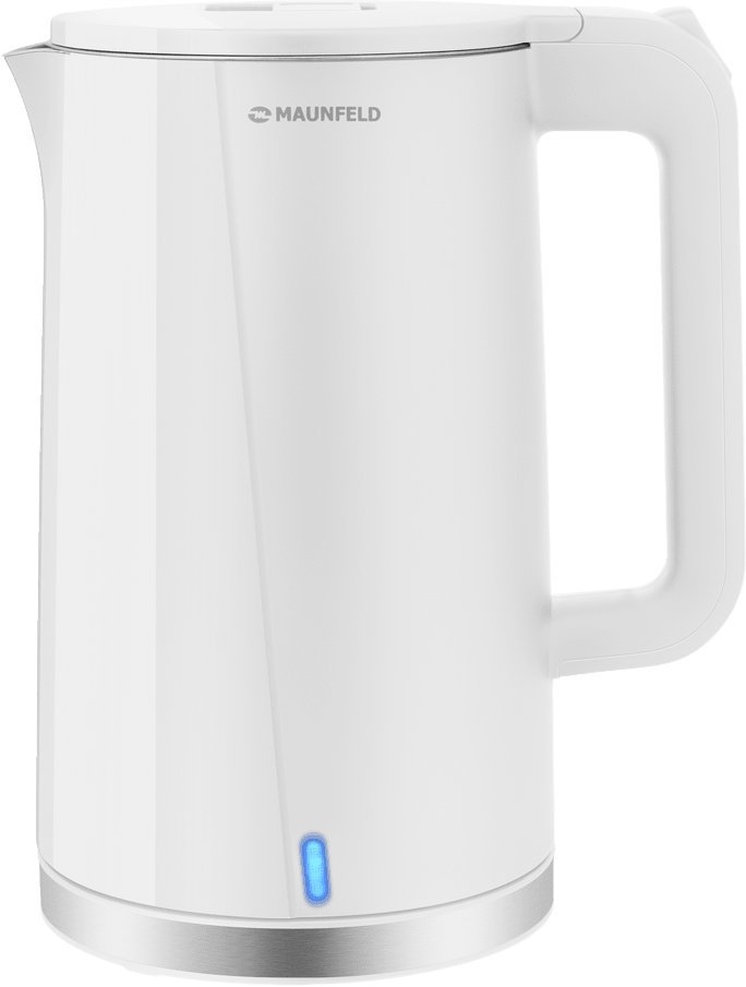 Электрический чайник MAUNFELD MGK-633WH - фото